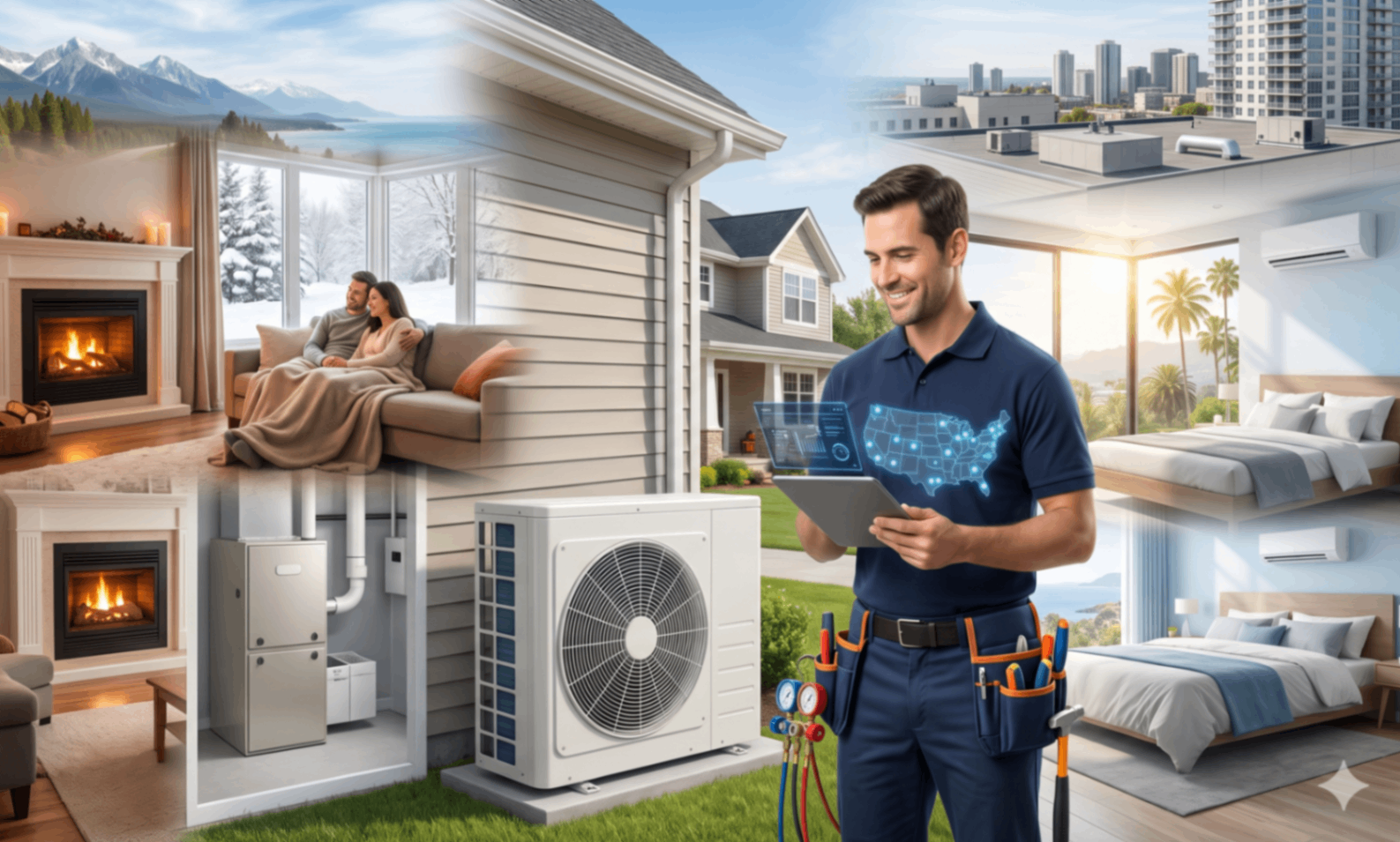 HVAC in Cottage Grove, OR